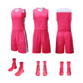 OEM Custom Basketball Uniform Polyester For Your Own Design